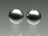 SWAROVSKI #5810 2mm Crystal Grey Pearl (731)
