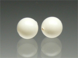 SWAROVSKI #5810 2mm Crystal Ivory Pearl (708) Vintage