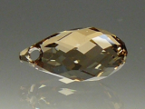SWAROVSKI #6010 11x5,5mm Crystal Golden Shadow (001 GSHA)