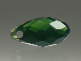 SWAROVSKI #6010 11x5.5mm Palace Green Opal (393)