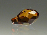 SWAROVSKI #6007 9x5mm Crystal Copper (001 COP)