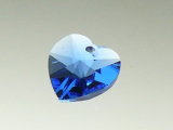 SWAROVSKI #6202 10mm Sapphire (206)
