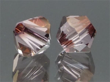 SWAROVSKI #5328 3mm Crystal Antique Pink (001 ANTP)