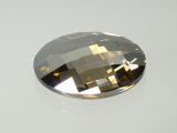 SWAROVSKI #2035 30mm Crystal Silver Shade (001 SSHA)