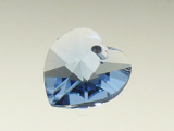 SWAROVSKI #6202 10mm Light Sapphire (211)