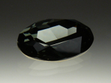 SWAROVSKI #4127 30x22mm Black Diamond (215) Unfoiled