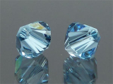 SWAROVSKI #5328 4mm Aquamarine (202)