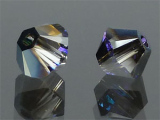 SWAROVSKI #5328 4mm Crystal Heliotrope (001 HEL)
