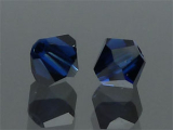 SWAROVSKI #5328 4mm Dark Indigo (288) SONDERFARBE