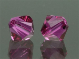 SWAROVSKI #5328 4mm Fuchsia (502)