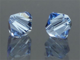 SWAROVSKI #5328 4mm Light Sapphire (211)