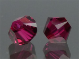 SWAROVSKI #5328 4mm Ruby (501)