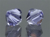 SWAROVSKI #5328 4mm Tanzanite (539)