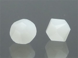 SWAROVSKI #5328 4mm White Alabaster (281)