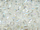 Miyuki Delica 11/0 DB51 Transparent Rainbow Crystal (ca. 5g)