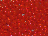 Miyuki Tropfen 2,8mm (Drop Beads) - DP408  Opaque Dark Red (ca. 14g)