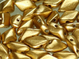 Matubo GemDuo 8x5mm Bronze Pale Gold (ca. 5g)