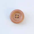 COHANA Magnetischer Knopf aus Shigaraki Keramik (Pink)