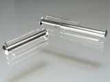 Steckverschluss mit Bügel 31,5mm, Farbe: Silber