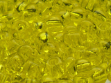 TOHO Round Beads 11/0 - 12 Transparent Lemon (ca. 10g)