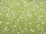 Toho Round Beads 11/0 - 15 Transparent Yellow Green (ca.10g)