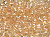 TOHO Round Beads 8/0 - 169 Transparent Rainbow Rosaline  (ca. 9,5g)