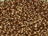 TOHO Round Beads 15/0 - 221 Bronze (30g Vorteilspack)