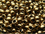 TOHO Round Beads 8/0 - 221 Bronze (ca. 9,5g)