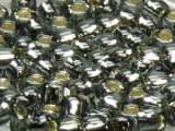 TOHO Round Beads 6/0 - 29B Silver-Lined Gray (ca. 8,5g)