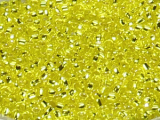 TOHO Round Beads 15/0 - 32 Silver-Lined Lemon (30g Vorteilspack)