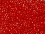 TOHO Round Beads 15/0 - 45 Opaque Pepper Red (ca. 6g)