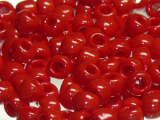 TOHO Round Beads 8/0 - 45 Opaque Pepper Red (ca. 9,5g)