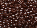 TOHO Round Beads 8/0 - 46 Opaque Oxblood (ca. 9,5g)
