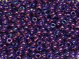 TOHO Round Beads 11/0 - 461 Higher-Metallic Grape (ca. 10g)