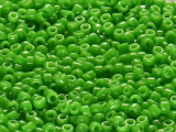 TOHO Round Beads 15/0 - 47 Opaque Mint Green (ca. 6g)