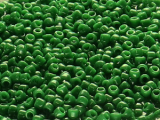 TOHO Round Beads 15/0 - 47H Opaque Pine Green (ca. 6g)