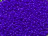TOHO Round Beads 15/0 - 48 Opaque Navy Blue (30g Vorteilspack)
