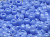 TOHO Round Beads 8/0 - 48L Opaque Periwinkle (ca. 9,5g)