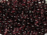 TOHO Round Beads 11/0 - 6C Transparent Amethyst (ca. 10g)