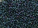 TOHO Round Beads 15/0 - 82 Metallic Nebula (ca. 6g)