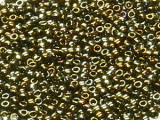 TOHO Round Beads 15/0 - 83 Metallic Iris Brown (ca. 6g)