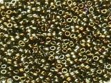 TOHO Round Beads 15/0 - 83 Metallic Iris Brown (30g Vorteilspack)