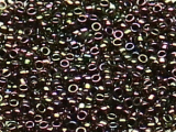 TOHO Round Beads 15/0 - 85 Metallic Iris Purple (30g Vorteilspack)