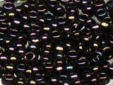 TOHO Round Beads 8/0 - 85 Metallic Iris Purple (ca. 9,5g)