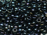 TOHO Round Beads 8/0 - 88 Metallic Cosmos (ca. 9,5g)