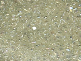 TOHO 3-Cut 12/0 - 161 Transparent-Rainbow Crystal (ca. 6g)