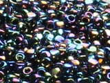 TOHO 3-Cut 12/0 - 86 Metallic Rainbow Iris (30g Vorteilspack)