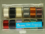 TOHO One-G Farb-Mix II - Orange + 11 andere Farben (ca. 46m)