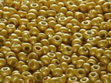 TOHO Round Beads 15/0 - PF557 Galvanized Starlight (50g Vorteilspack)