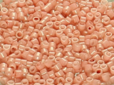 TOHO Aiko Beads 11/0 - 1602 Opaque Luster Peachy Pink (ca. 3g)